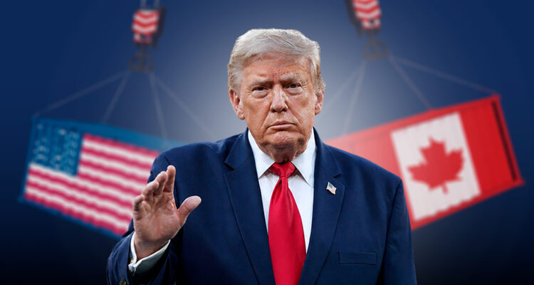 Trump le aumenta aranceles a Canadá después de invitar al primer ministro a la final del Mundial 1 Aranceles