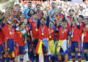 España le ganó a la Argentina de Messi en el Mundial 2026 9 España
