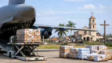 Estados Unidos envía a Cuba el primer cargamento de ayuda humanitaria 2 Estado