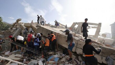 Subió a 27 los españoles muertos en los terremotos de Venezuela 2 Españoles