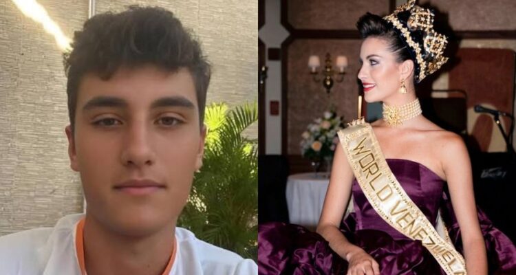 Murió el hijo de la ex Miss World Venezuela Irene Ferreira: lo buscaban entre escombros tras terremotos 1 fallecio el tenista andres krauter hijo de la ex miss venezuela mundo irene ferreira 64087