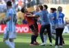 FIFA anunció sanciones a futbolistas tras altercado en la final del Mundial 5 Fifa