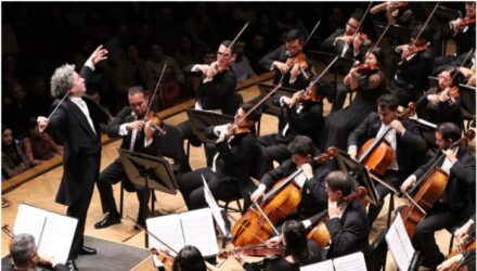Dudamel dirigirá a la Sinfónica Simón Bolívar de Venezuela en la final del Mundial 2 Dudamel