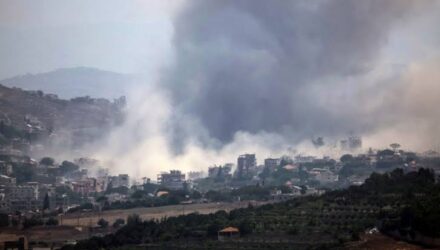 Irán sigue atacando: ahora le tocó a las bases de EE. UU. en Jordania y Bareín 2 Irán