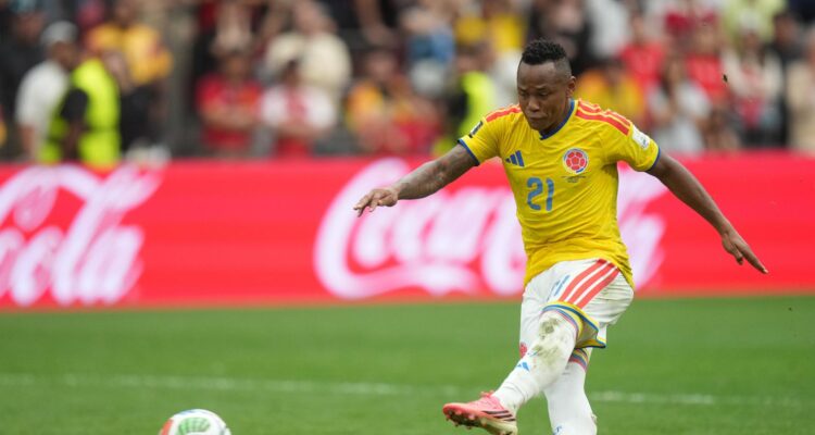 Federación Colombiana de Fútbol pidió a Fiscalía investigar las amenazas contra Campaz 1 Federación