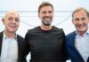 Jürgen Klopp fue presentado como nuevo seleccionador de Alemania 5 Klopp