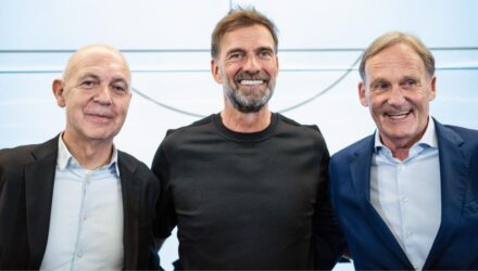 Jürgen Klopp fue presentado como nuevo seleccionador de Alemania 2 Klopp