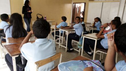 FVM exige garantías sobre las infraestructuras de los colegios en las zonas afectadas por los terremotos 2 FVM
