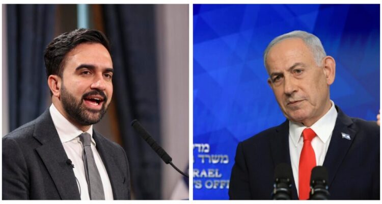 Alcalde de Nueva York está dispuesto a ponerle los ganchos a Netanyahu cuando vaya a la ONU 1 Alcalde