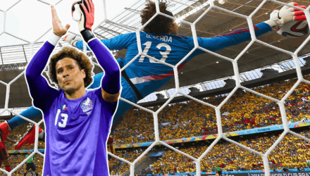Guillermo Ochoa cuelga los guantes tras 22 años de trayectoria 3 Ochoa