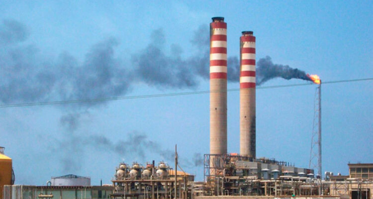 Estados Unidos informó que no hubo afectaciones a las instalaciones petroleras y gasíferas del país 1 Estados