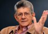 Ramos Allup aseguró que Trump le quitó el respaldo a María Machado y condiciona la transición en Venezuela 4 Allup