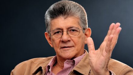 Ramos Allup aseguró que Trump le quitó el respaldo a María Machado y condiciona la transición en Venezuela 2 Allup