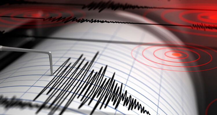 Sismo de magnitud 4.6 se registró este lunes al noreste de Macuro 1 Sismo