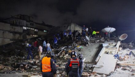 La irresponsable difusión de supuesto rescate por las redes sociales hace que el gremio de la prensa reaccione 2 Rescate