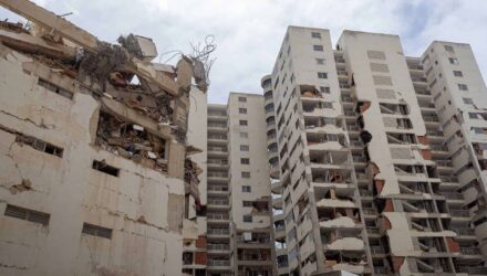 Asciende a 5.346 la cifra de fallecidos por el doble terremoto en Venezuela 2 Terremoto
