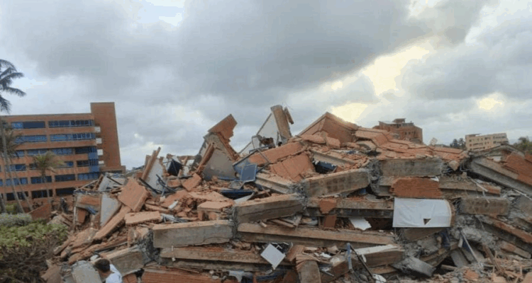 Al menos 12 personas murieron en Falcón durante los terremotos 1 Personas