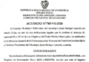 Municipio Lossada | Acuerdo de Desafectación y venta de terreno No.745-VE-2026 en beneficio de Net 14 C.A. 11 745