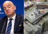 Infantino le metió un frenazo a su plan de «vender» la FIFA 7 Infantino