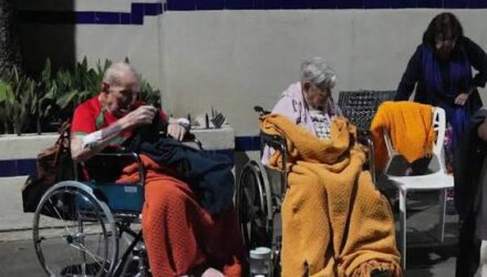 Convite: más de 73.000 adultos mayores afectados tras sismos en La Guaira 2 Adulto