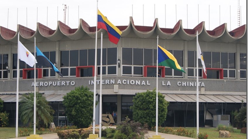Aeropuerto de Maiquetía retrasa su reapertura 2 Aeropuerto La Chinita