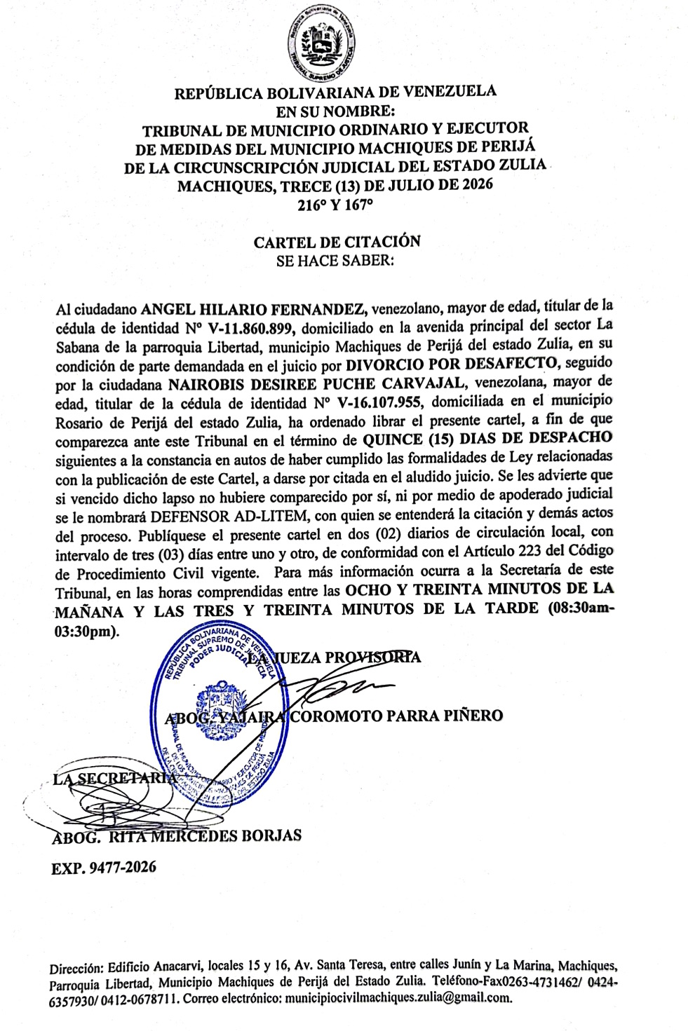Angel Hilario