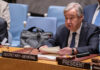 Guterres dijo que EE. UU. pagará «muy pronto» 725 millones de dólares de su deuda con la ONU 4 Guterres