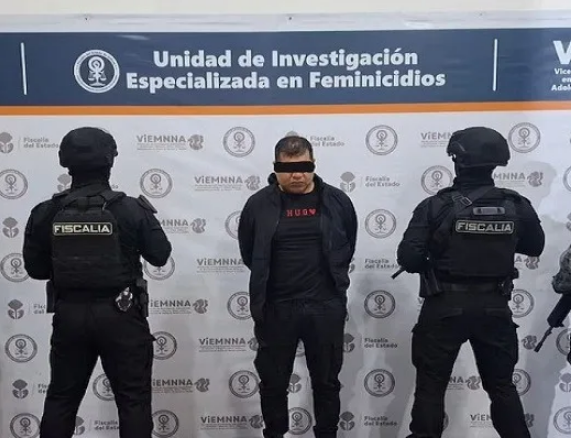 Cayó otro implicado en el asesinato de la «influencer» Valeria Márquez 2 Asesino de Valeria Marquez