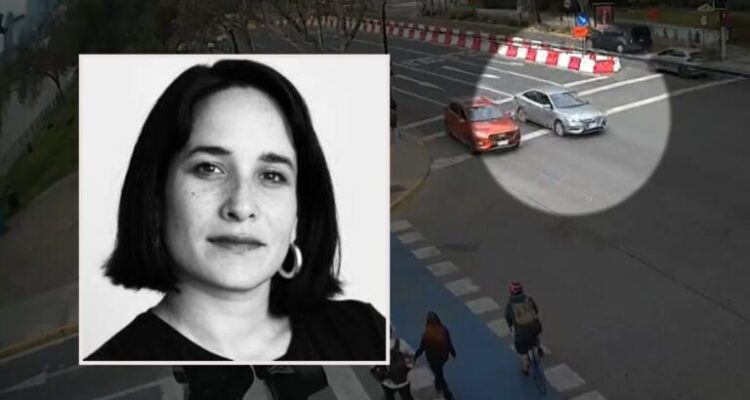 Chilenos desataron «linchamiento digital» contra venezolano señalado erróneamente de atropellar una actriz 1 Chilenos