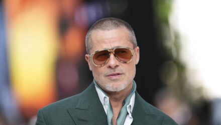 Brad Pitt reveló que recayó en el alcohol y tuvo pensamientos suicidas 2 Pitt