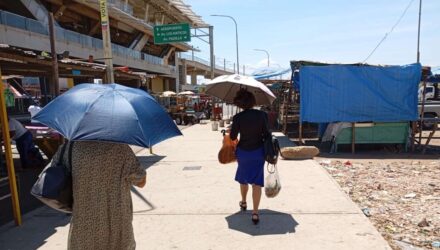 Inameh confirmó presencia de El Niño en Venezuela y prevé aumento de las temperaturas 2 El niño