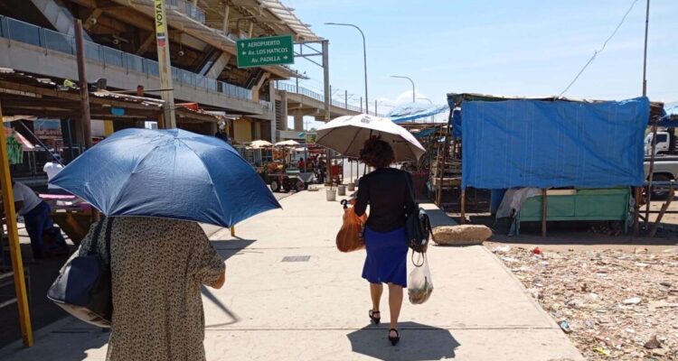 Inameh confirmó presencia de El Niño en Venezuela y prevé aumento de las temperaturas 1 El niño
