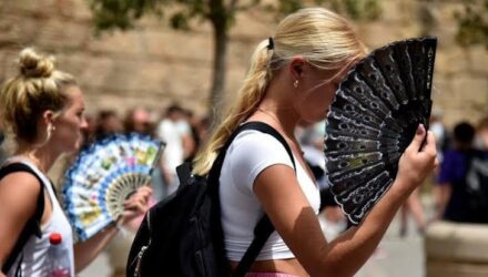 España enfrentará calor intenso en puntos de la península y tormentas en el interior este fin de semana 2 Calor