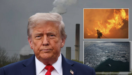 Hay que prestarle atención al cambio climático aunque Trump diga lo contrario: lluvias, incendios, calor, sequías 2 Cambio Climatico. Trump