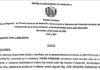 Edicto para todos los que puedan tener interés en el juicio por Rectificación de Partida solicitada por Yudire González en beneficio de un menor (uno de dos hermanos) 7 Captura de pantalla 2026 08 03 a las 8.32.00