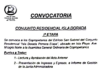 3ra. Convocatoria a la Asamblea General Ordinaria de los Copropietarios del Edificio San Gabriel del Conjunto Residencial Isla Dorada 1era. Etapa 5 Captura de pantalla 2026 08 10 a las 12.57.53