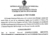 Municipio Lossada | Acuerdo de Desafectación y venta de terreno No.753-VE-2026 en beneficio de Construcciones, Servicios, Mantenimiento y Asesoramiento C.A. 7 Captura de pantalla 2026 08 16 a las 14.34.44