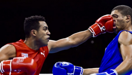 Por qué algunos boxeadores ceden a propósito el centro del ring 3 boxeadores