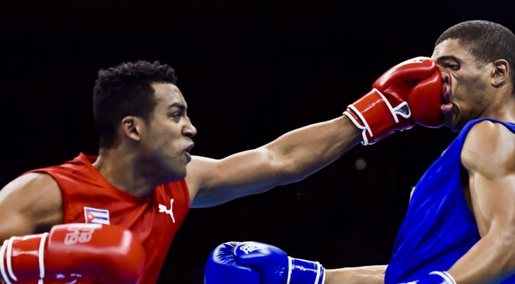 Por qué algunos boxeadores ceden a propósito el centro del ring 1 boxeadores