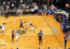 Cómo los equipos de baloncesto deciden cuándo atacar el aro y cuándo lanzar de tres 8 baloncesto