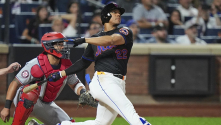 Por qué la velocidad de salida se ha convertido en una métrica clave del béisbol 3 béisbol