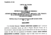Cartel de Citación a Jesús Enrique Monasterio Alvarado de Tiendas Baratodo cabimas C.A. al juicio por Desalojo (Comercial) 5 Captura de pantalla 2026 08 19 a las 17.40.21