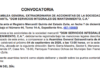 Convocatoria a la Asamblea General Extraordinaria de Accionistas de DGM Servicios Integrales de Mantenimiento C.A. 5 Captura de pantalla 2026 08 31 a las 8.09.08