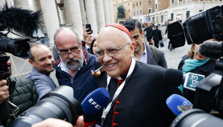 Cardenales venezolanos piden más inclusión en la negociación política en marcha 3 Cardenales