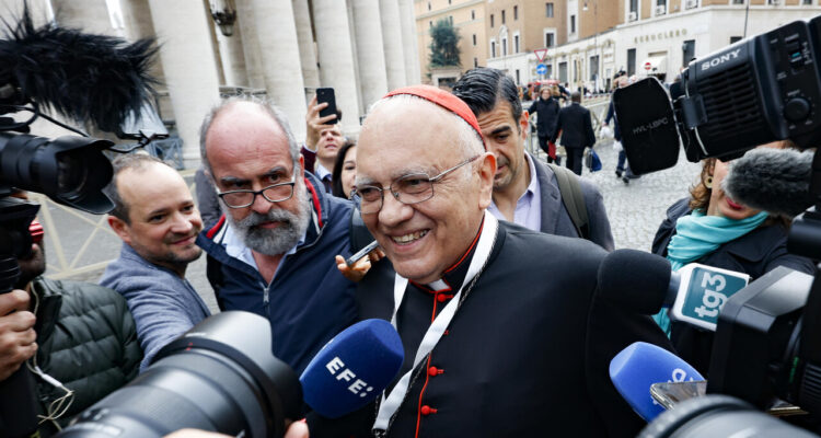 Cardenales venezolanos piden más inclusión en la negociación política en marcha 1 Cardenales