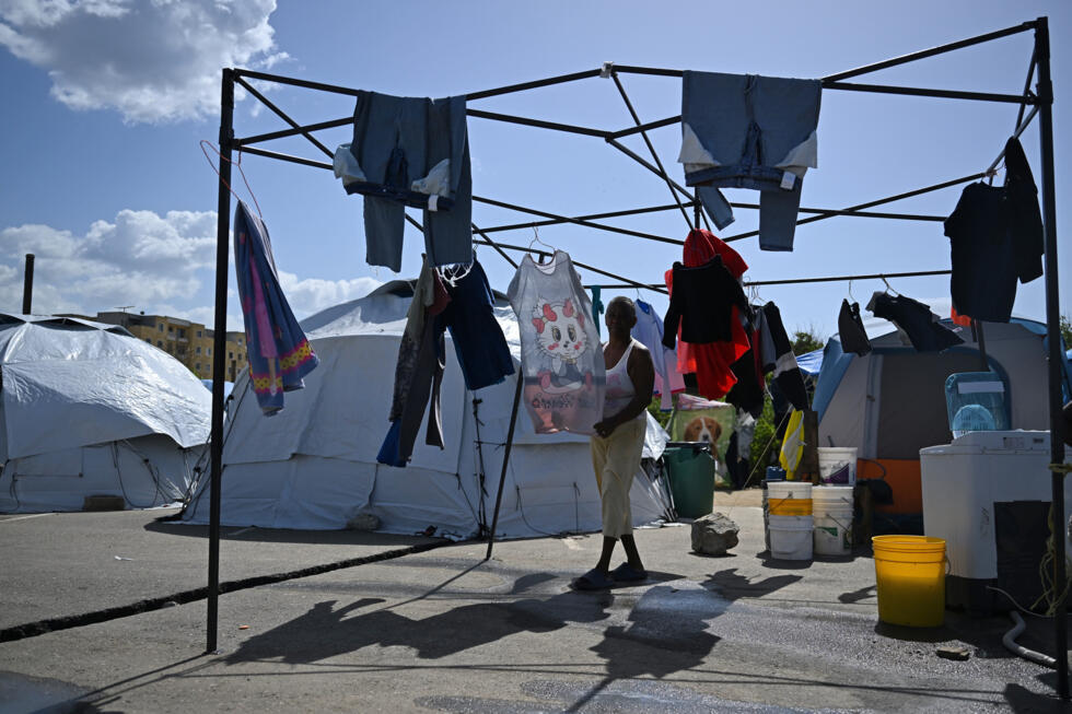A dos meses del doblete sísmico, La Guaira resiste ante el azote del clima 2 Carpass