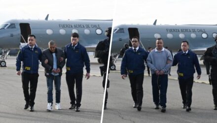 Estados Unidos extraditó a Chile dos imputados por el secuestro y asesinato de Ronald Ojeda 1 Ojeda