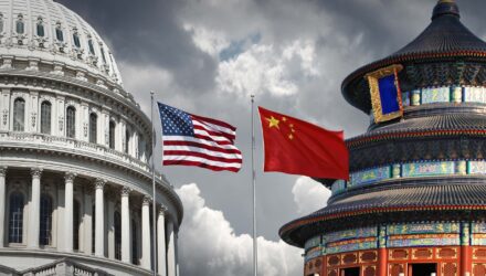China