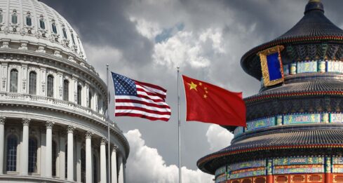 China
