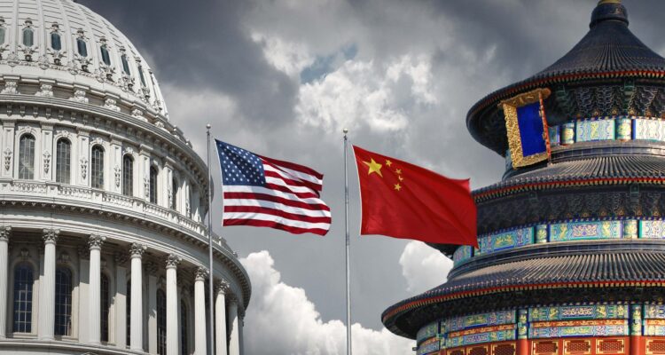 ¿A quién prefiere el mundo: a EE. UU. o a China? 1 China